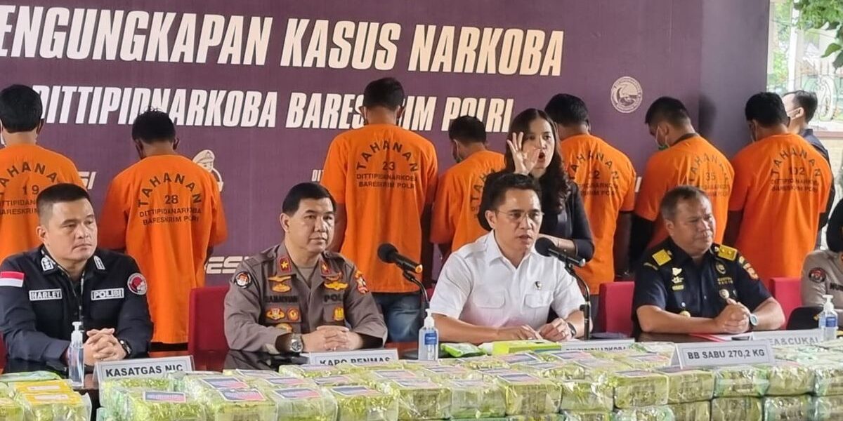 bareskrim polri