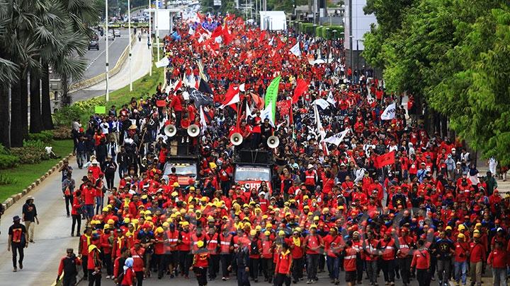 may day