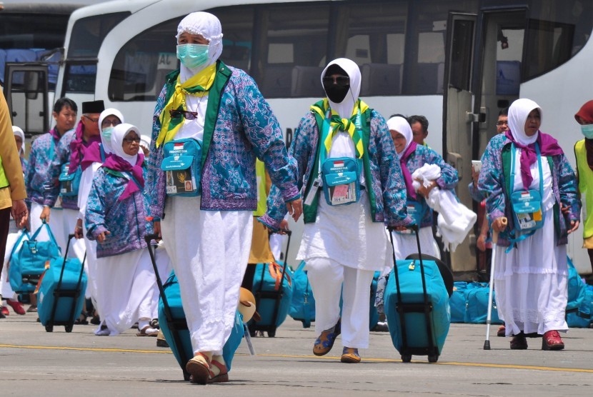 calon haji